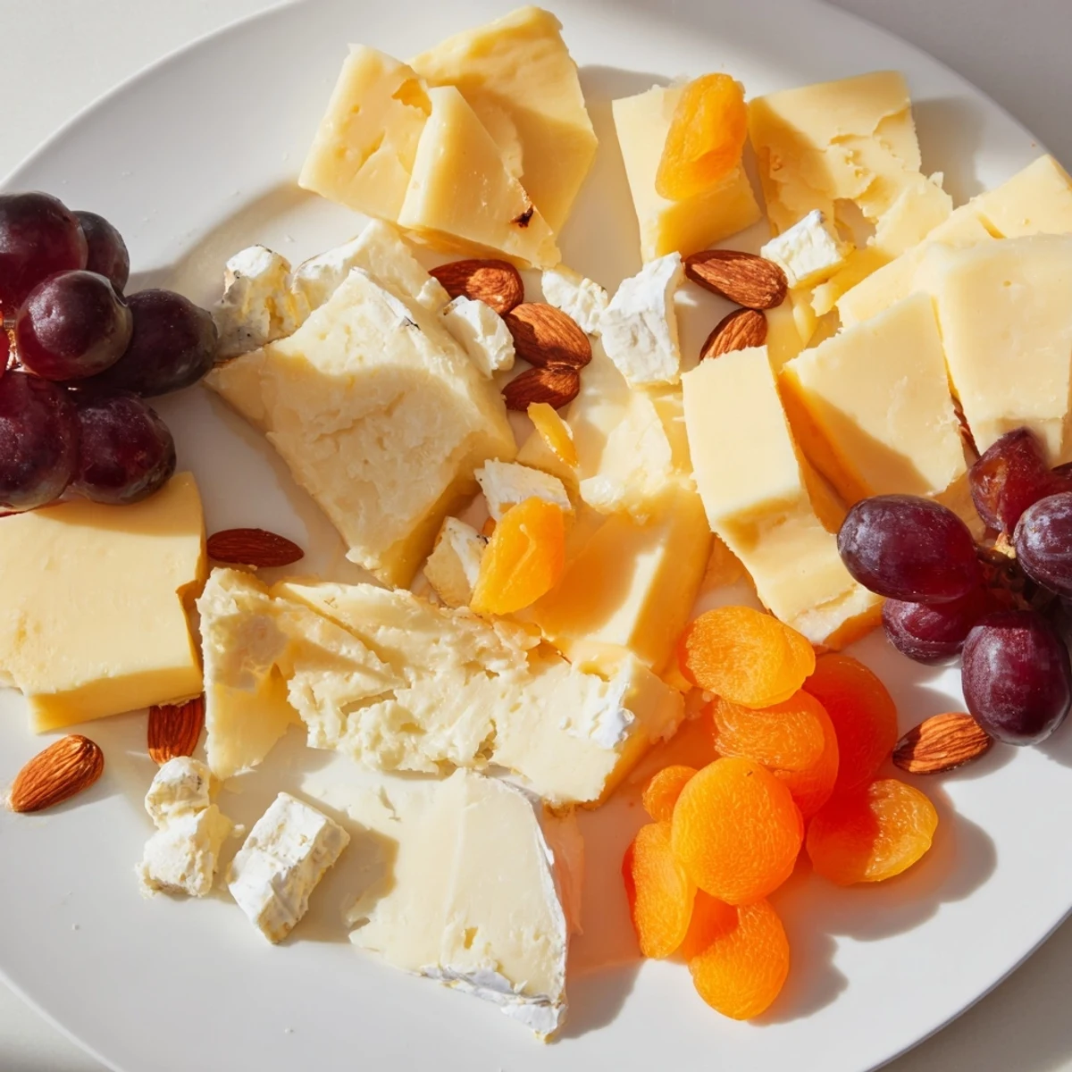Enjoy this easy, visually stunning Picnic Basket Snack Board, perfect for a delightful outdoor meal.