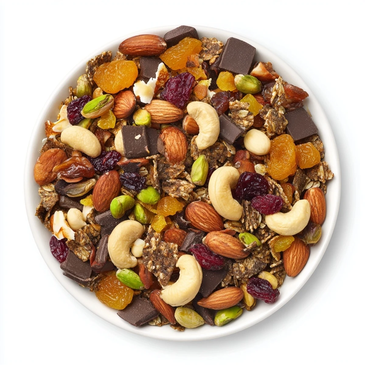 Mountain High Snack Mix