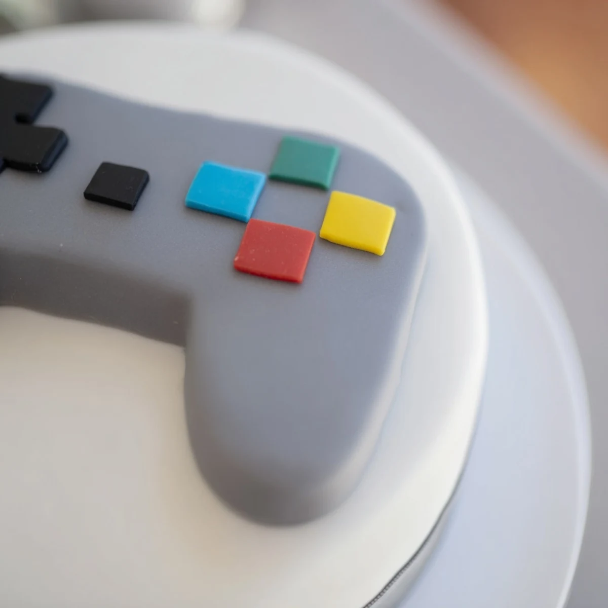 Pixel Video Game Controller