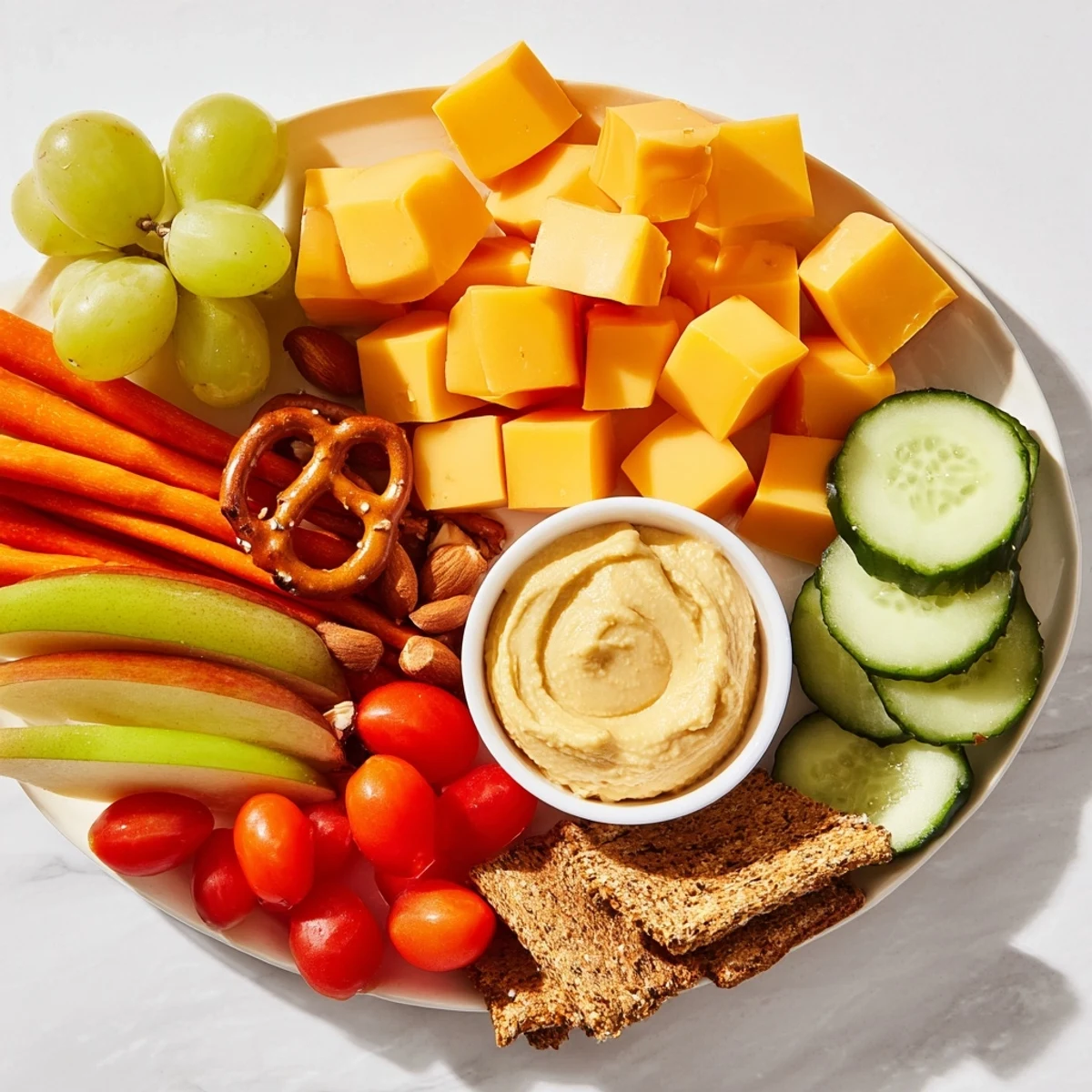Road Trip Snack Platter