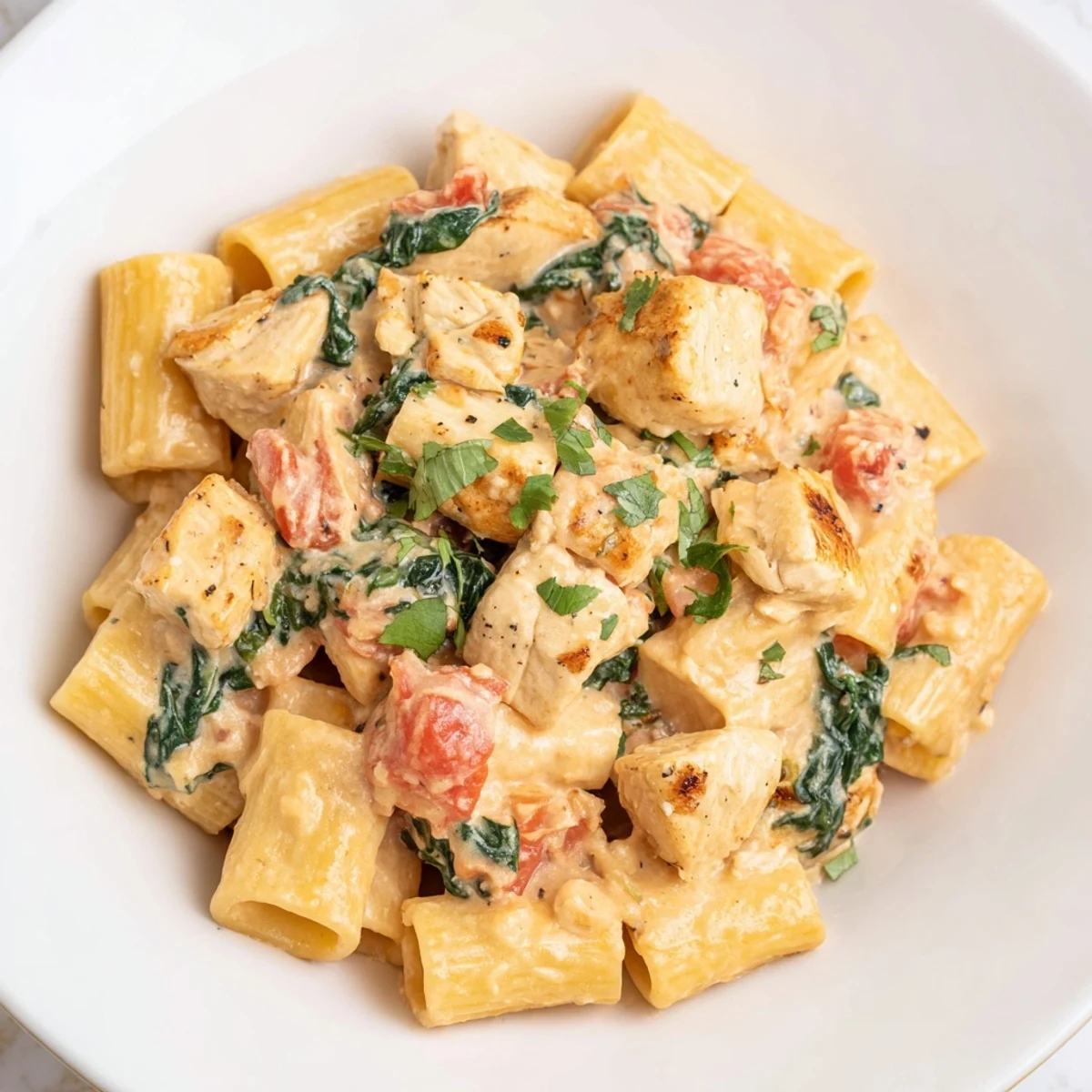 Budget-Friendly Marry Me Chicken