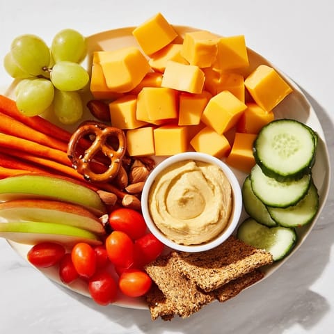 Road Trip Snack Platter