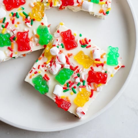 Gummy Bears Candy Canes