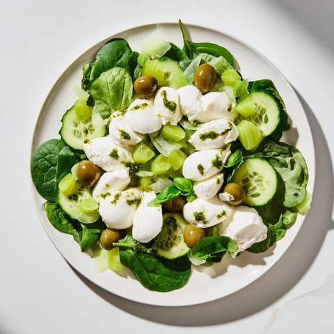 Emerald Isle Greenscape Salad