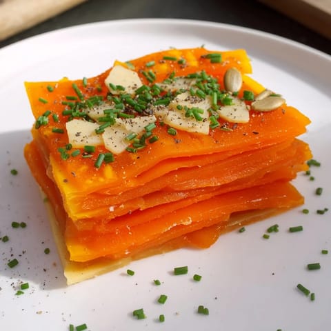 Serengeti Sunset Appetizer