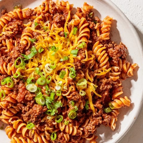 One-Pot Taco Pasta