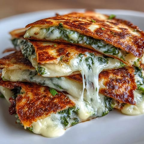 Festive shamrock quesadillas filled with vibrant spinach and melted cheddar, perfect for St. Patrick's Day or a fun family meal.
