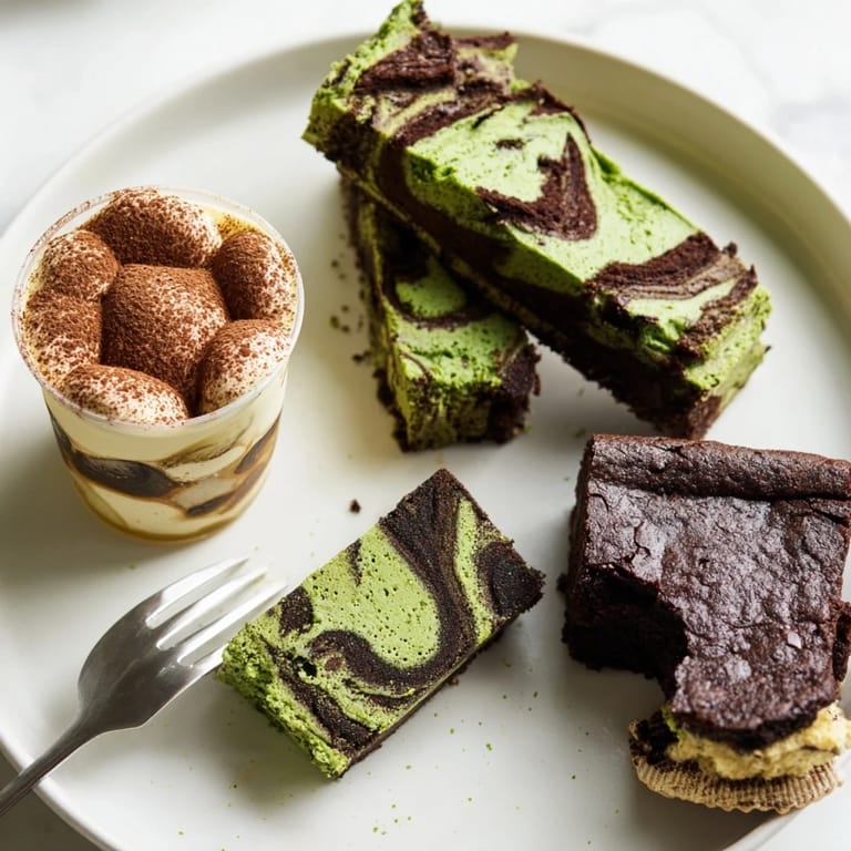 Global Dessert Flavor Fusion