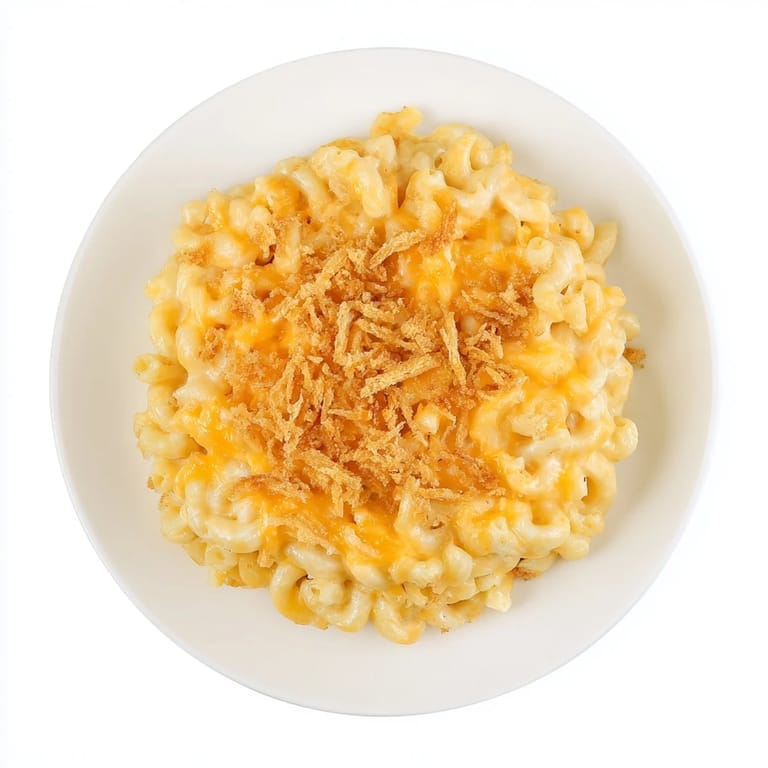 Mac and Cheese with Evaporated Milk