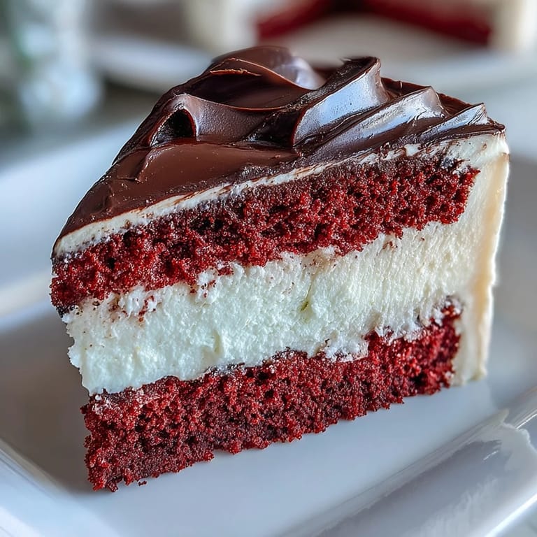 Freshly frosted Betty Boop heart cake with rich red crumb and tangy cream cheese frosting, ready to slice and serve for a sweet celebration.