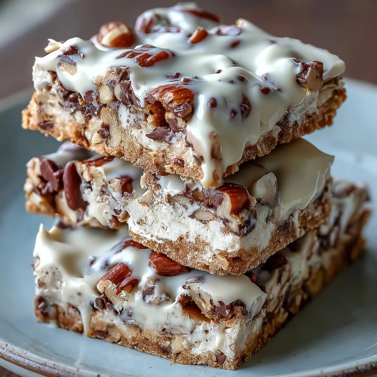 No-bake edible cookie dough protein bars loaded with mini chocolate chips and almond flour, perfect for a quick, nutritious snack.